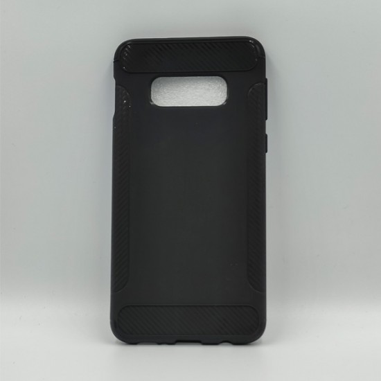 ΘΗΚΗ S10 LITE BACKCASE SILICONE BLACK