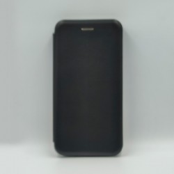 ΘΗΚΗ GALAXY A50 FASHION BOOKCASE BLACK