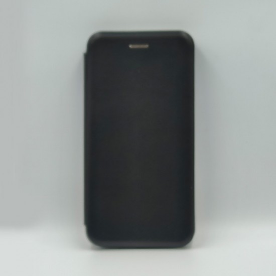 ΘΗΚΗ GALAXY A50 FASHION BOOKCASE BLACK