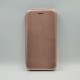 ΘΗΚΗ GALAXY A50 FASHION BOOKCASE ROSE GOLD