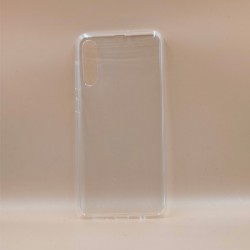 ΘΗΚΗ GALAXY A50/A30S BACKCASE TRANSPARENT