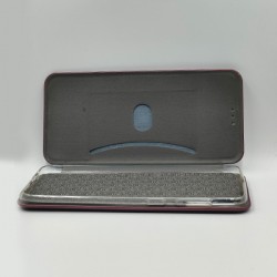 ΘΗΚΗ GALAXY A50 FASHION BOOKCASE BOURDEAUX