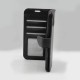 ΘΗΚΗ GALAXY A40 BOOKCASE BLACK