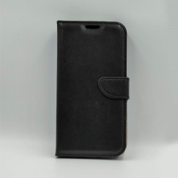 ΘΗΚΗ GALAXY A40 BOOKCASE BLACK