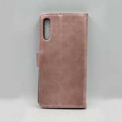 ΘΗΚΗ GALAXY A70 BOOKCASE PINK