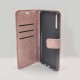 ΘΗΚΗ GALAXY A70 BOOKCASE PINK