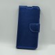 ΘΗΚΗ GALAXY A40 BOOKCASE NAVY BLUE