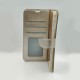 ΘΗΚΗ GALAXY A40 BOOKCASE GOLD