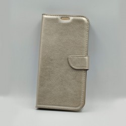 ΘΗΚΗ GALAXY A40 BOOKCASE GOLD