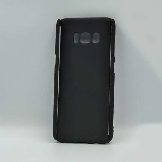 ΘΗΚΗ GALAXY S8 360 PROTECTIVE CASE FULL COVER BLACK