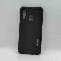 ΘΗΚΗ GALAXY A40 BACKCASE MOTOMO BLACK