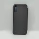 ΘΗΚΗ GALAXY A70 CLEARVIEW STANDING COVER BLACK