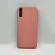 ΘΗΚΗ GALAXY A70 CLEARVIEW STANDING COVER PINK