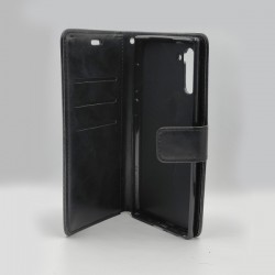ΘΗΚΗ GALAXY NOTE 10 BOOKCASE BLACK