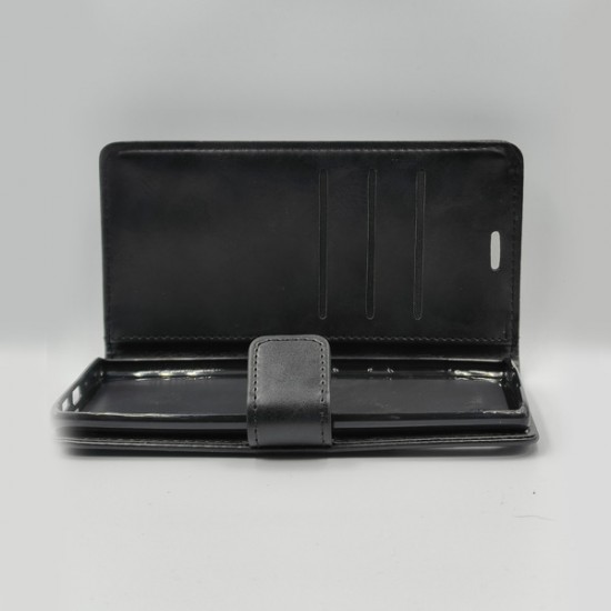 ΘΗΚΗ GALAXY NOTE 10 BOOKCASE BLACK