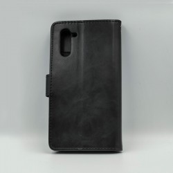 ΘΗΚΗ GALAXY NOTE 10 BOOKCASE BLACK