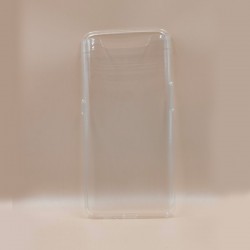 ΘΗΚΗ GALAXY A80 / A90 BACKCASE SILICONE TRANSPARENT