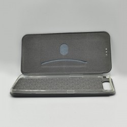 ΘΗΚΗ GALAXY A80 / A90 FASHION BOOKCASE BLACK