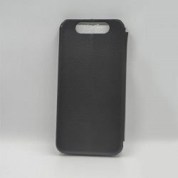 ΘΗΚΗ GALAXY A80 / A90 FASHION BOOKCASE BLACK