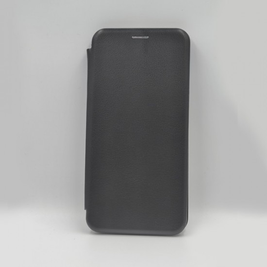 ΘΗΚΗ GALAXY A80 / A90 FASHION BOOKCASE BLACK