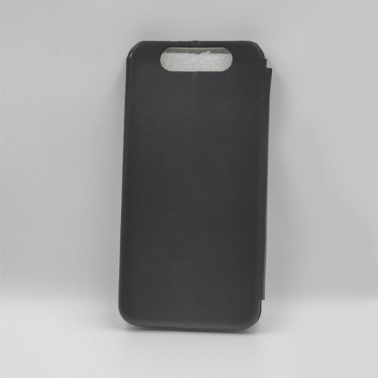 ΘΗΚΗ GALAXY A80 / A90 FASHION BOOKCASE BLACK