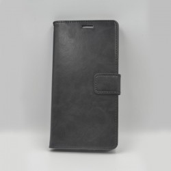 ΘΗΚΗ GALAXY A80 / A90 BOOKCASE BLACK