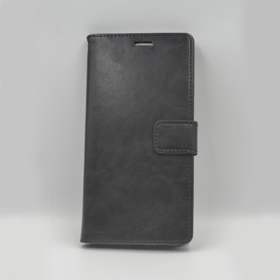 ΘΗΚΗ GALAXY A80 / A90 BOOKCASE BLACK