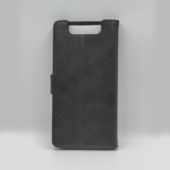 ΘΗΚΗ GALAXY A80 / A90 BOOKCASE BLACK