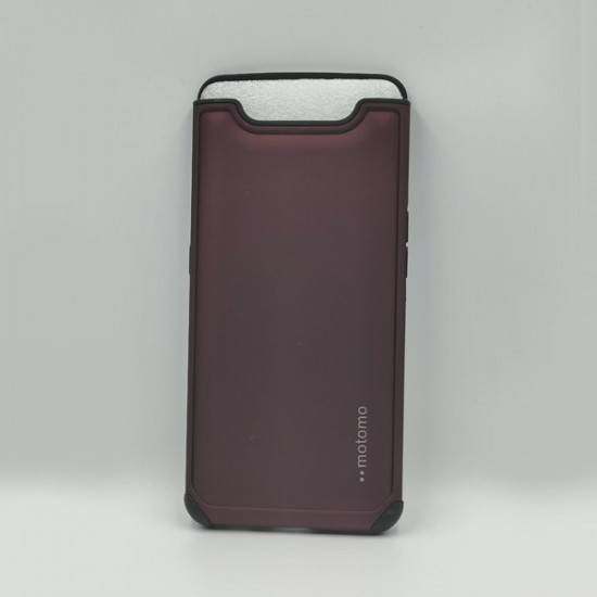ΘΗΚΗ GALAXY A80 / A90 BACKCASE MOTOMO BOURDEAUX