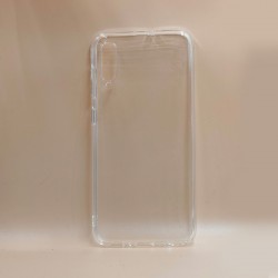 ΘΗΚΗ GALAXY A50 BACKCASE SILICONE TRANSPARENT