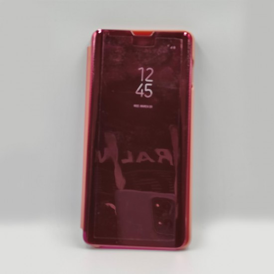 ΘΗΚΗ GALAXY S10 PLUS CLEARVIEW