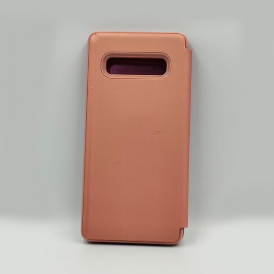 ΘΗΚΗ GALAXY S10 PLUS CLEARVIEW