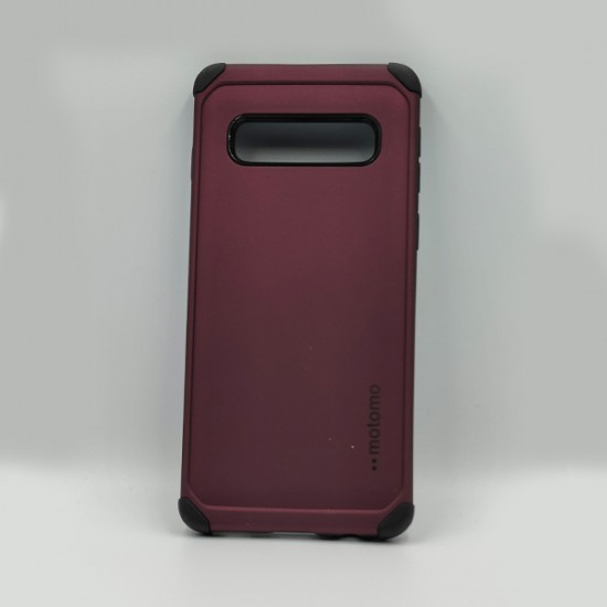 ΘΗΚΗ GALAXY S10 HARD BACKCASE MOTOMO