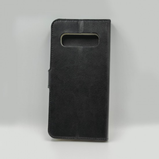 ΘΗΚΗ GALAXY S10 BOOKCASE BLACK