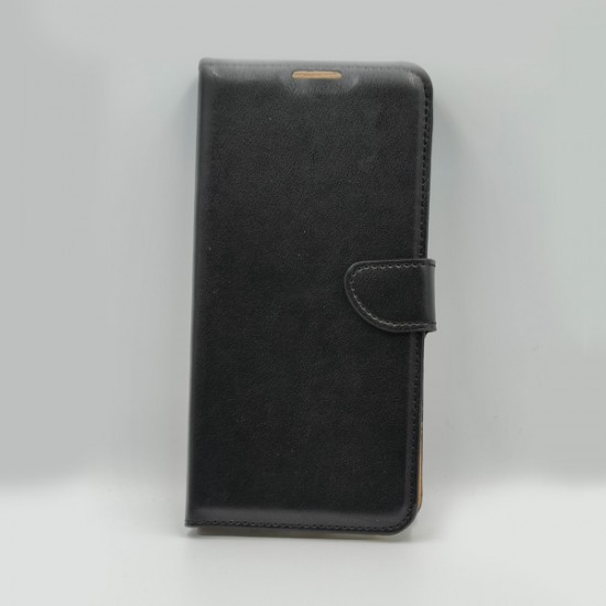 ΘΗΚΗ GALAXY S10 BOOKCASE BLACK