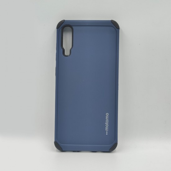 ΘΗΚΗ GALAXY A70 BACKCASE HARD MOTOMO