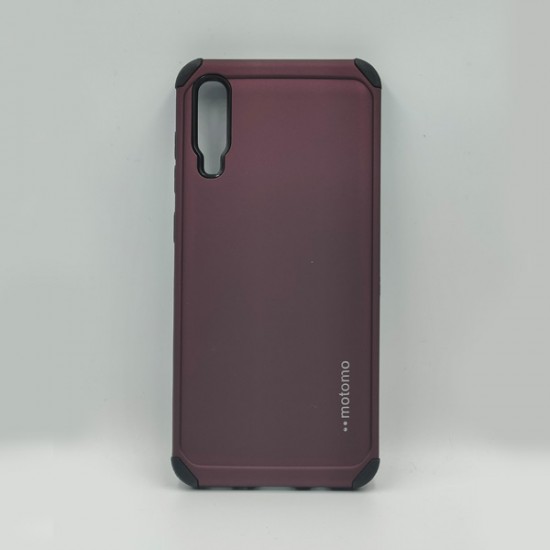 ΘΗΚΗ GALAXY A70 BACKCASE HARD MOTOMO