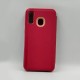 ΘΗΚΗ GALAXY A40 SMART VIEW FLIP CASE RED