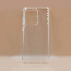 ΘΗΚΗ GALAXY S20 ULTRA BACKCASE SILICONE TRANSPARENT
