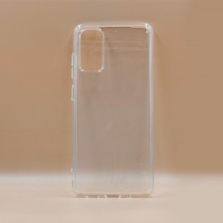ΘΗΚΗ GALAXY S20 BACKCASE SILICONE TRANSPARENT