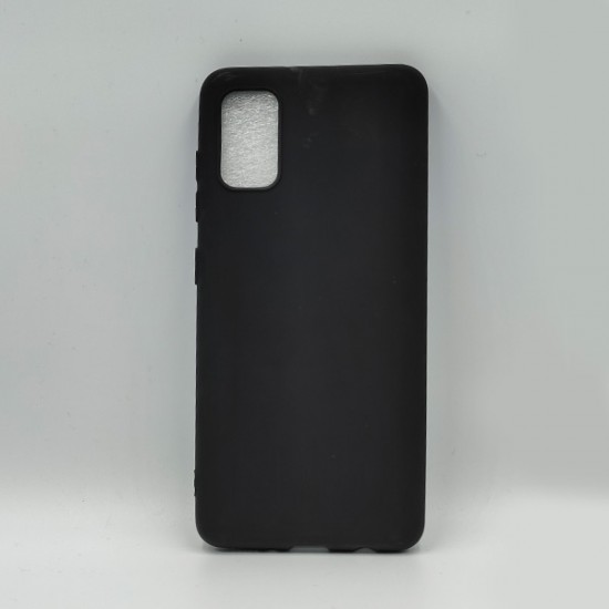 ΘΗΚΗ GALAXY A41 BACKCASE SILICONE