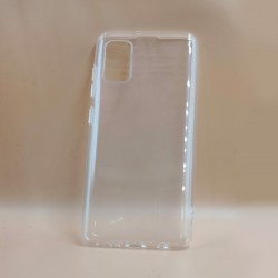 ΘΗΚΗ GALAXY A41 BACKCASE SILICONE