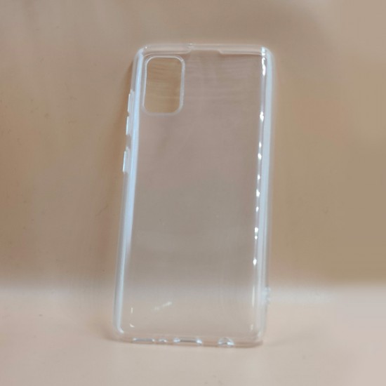 ΘΗΚΗ GALAXY A41 BACKCASE SILICONE