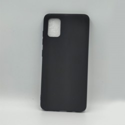 ΘΗΚΗ GALAXY A51 BACKCASE SILICONE