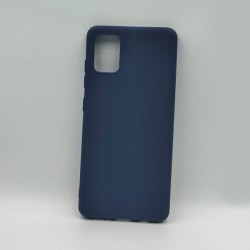 ΘΗΚΗ GALAXY A51 BACKCASE SILICONE
