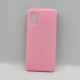 ΘΗΚΗ GALAXY A51 BACKCASE SILICONE