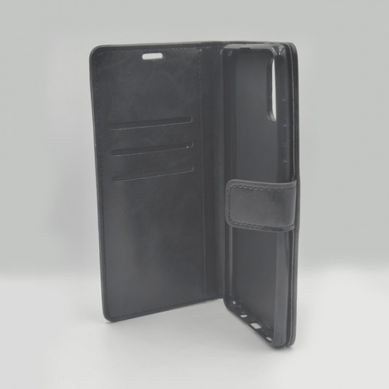 ΘΗΚΗ GALAXY A71 BOOKCASE