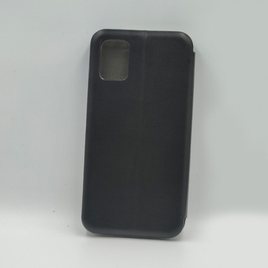 ΘΗΚΗ GALAXY A51 FASHION BOOKCASE BLACK