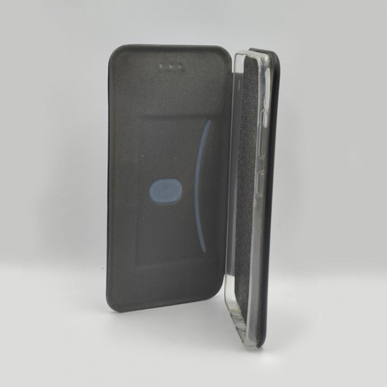 ΘΗΚΗ GALAXY A51 FASHION BOOKCASE BLACK