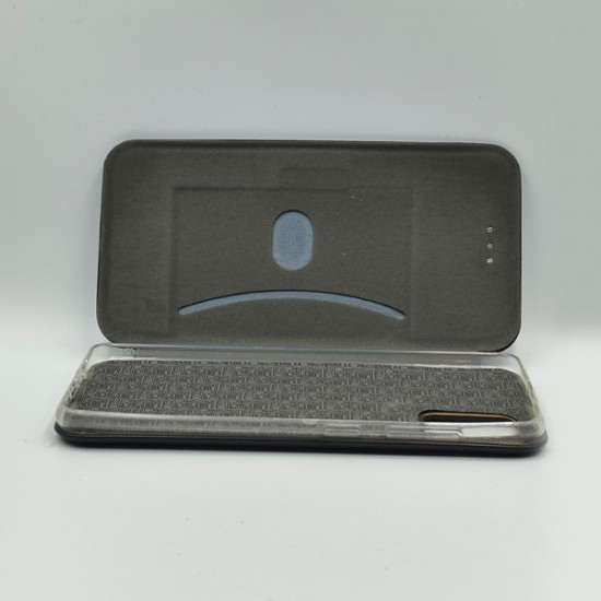 ΘΗΚΗ GALAXY A51 FASHION BOOKCASE BLACK